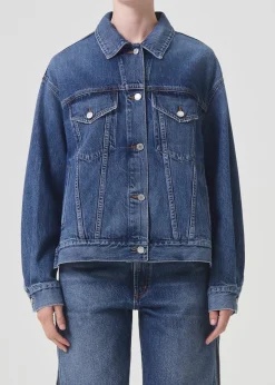 Store AGOLDE Albie Slice Jacket In Control