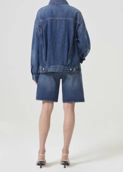 Store AGOLDE Albie Slice Jacket In Control