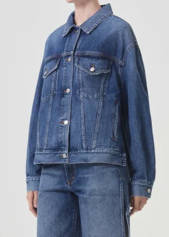 Store AGOLDE Albie Slice Jacket In Control