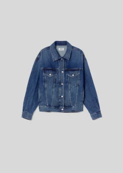 Store AGOLDE Albie Slice Jacket In Control