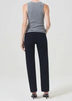 Best Sale AGOLDE Amber Jean In Crushed