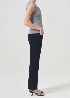 Best Sale AGOLDE Amber Jean In Crushed