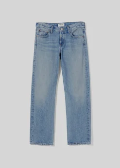 Cheap AGOLDE Amber Jean In Libertine