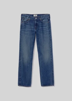 Hot AGOLDE Amber Jean In Milestone