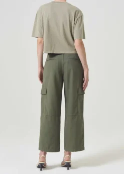 Flash Sale AGOLDE Anya Tee In Snail