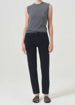 Discount AGOLDE Austin Jean In Crushed