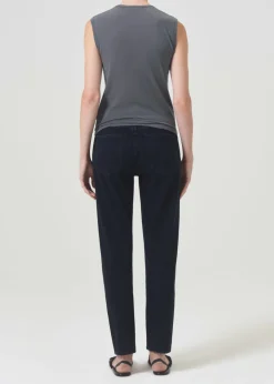 Discount AGOLDE Austin Jean In Crushed