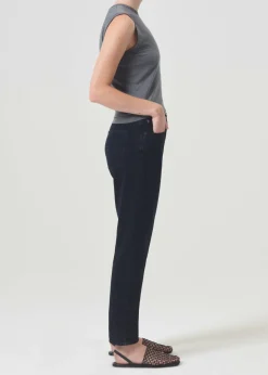 Discount AGOLDE Austin Jean In Crushed