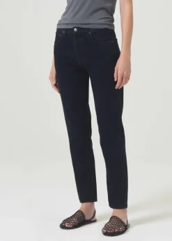 Discount AGOLDE Austin Jean In Crushed