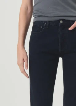 Discount AGOLDE Austin Jean In Crushed