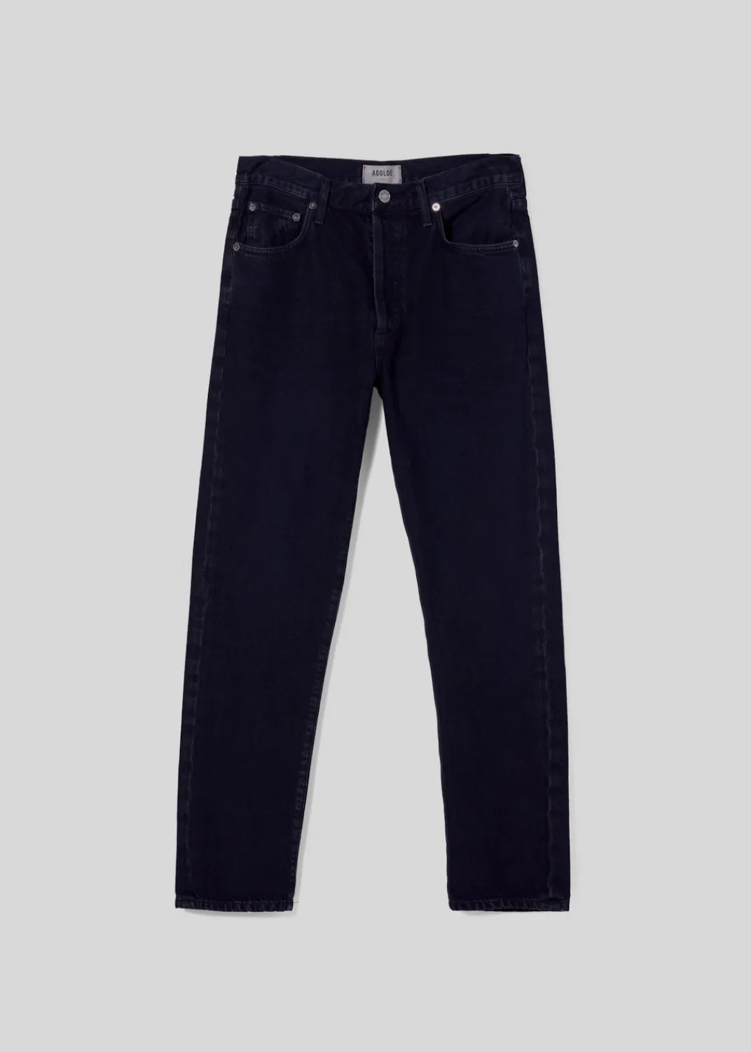Discount AGOLDE Austin Jean In Crushed