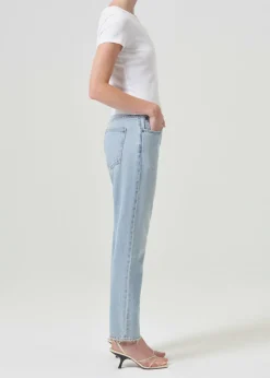 Sale AGOLDE Austin Jean In Lost