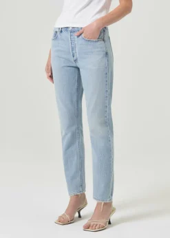 Sale AGOLDE Austin Jean In Lost