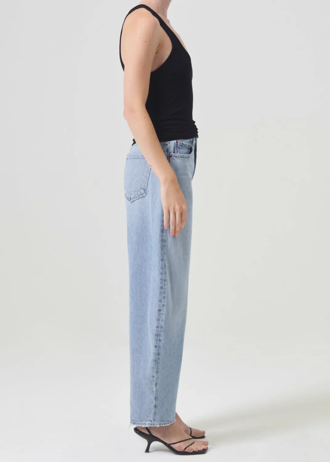 Best Sale AGOLDE Balloon Jean In Conflict