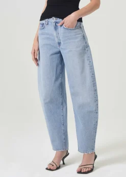 Best Sale AGOLDE Balloon Jean In Conflict