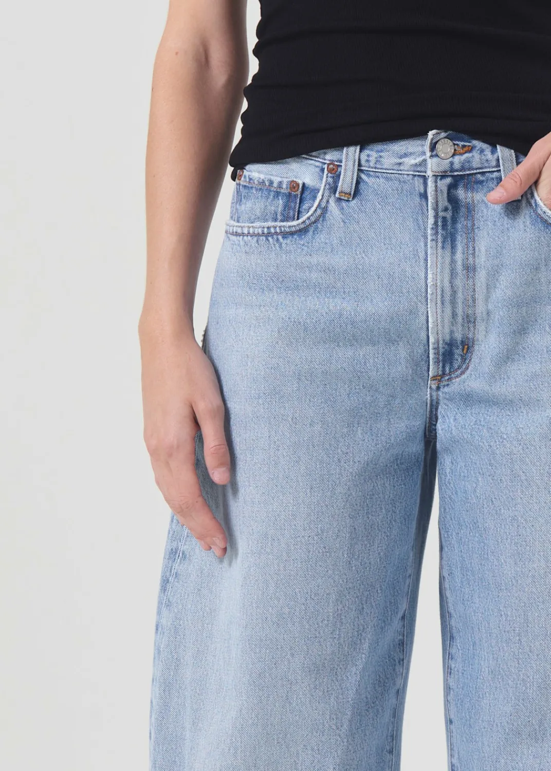 Best Sale AGOLDE Balloon Jean In Conflict