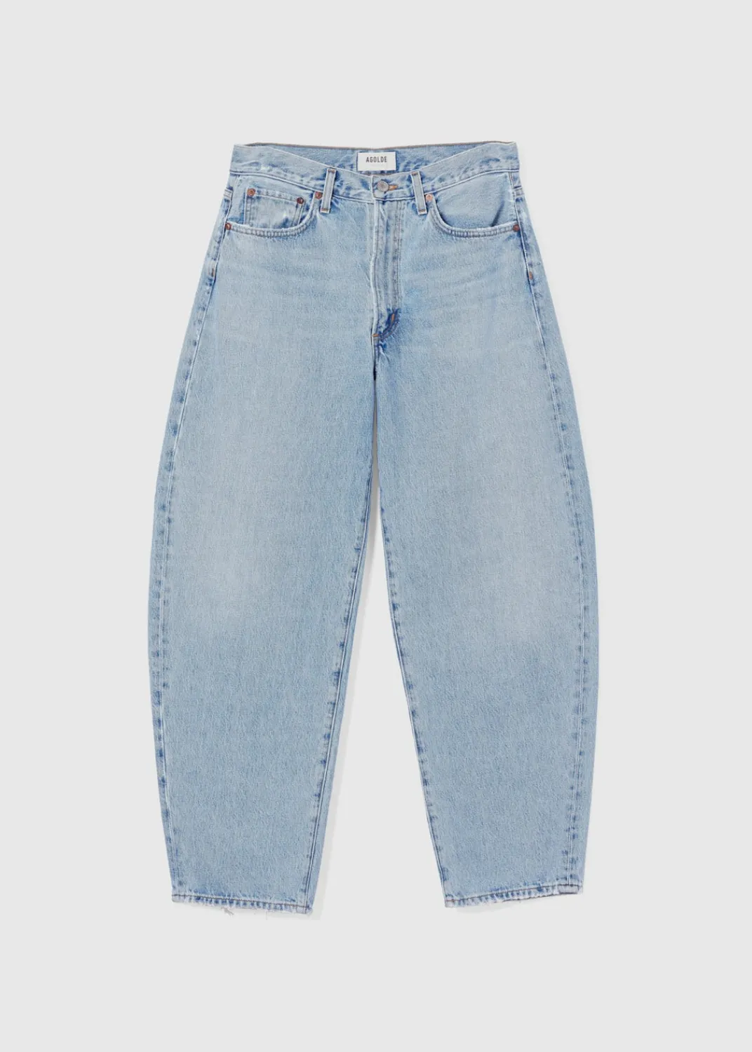 Best Sale AGOLDE Balloon Jean In Conflict