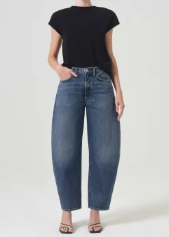 New AGOLDE Balloon Jean In Control