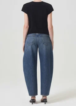New AGOLDE Balloon Jean In Control