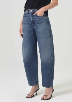 New AGOLDE Balloon Jean In Control