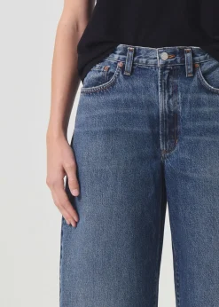 New AGOLDE Balloon Jean In Control