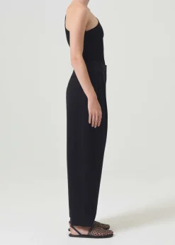 Outlet AGOLDE Becker Chino In Black