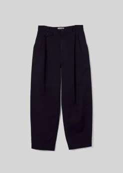 Outlet AGOLDE Becker Chino In Black