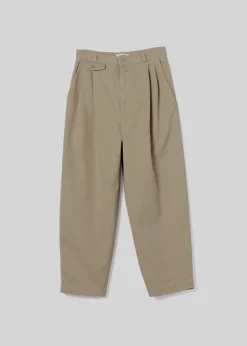 Shop AGOLDE Becker Chino In Dill