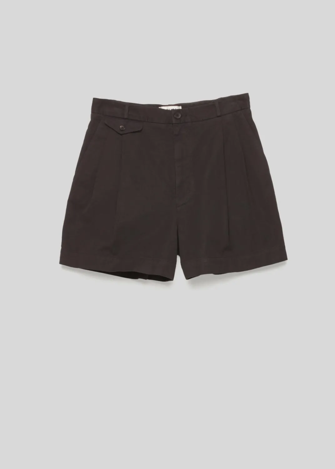 Clearance AGOLDE Becker Short In Black