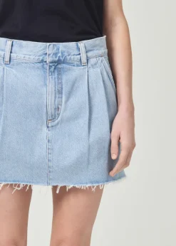 Store AGOLDE Becker Skirt In Rotate