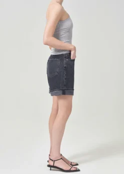 Hot AGOLDE Brita Tank In Grey Heather