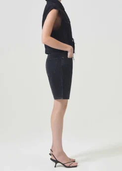 Shop AGOLDE Charli Vest In Jagged