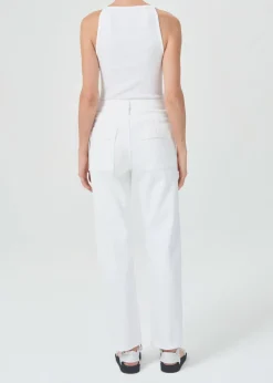 Online AGOLDE Cooper Cargo In Milkshake