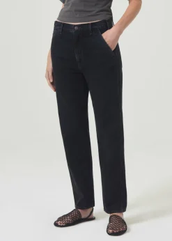 Cheap AGOLDE Cooper Trouser In Create