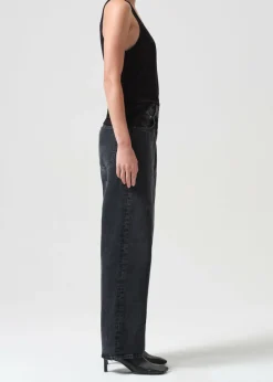Sale AGOLDE Criss Cross Upsized Jean In Shambles