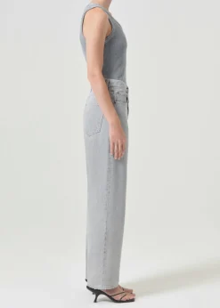 Store AGOLDE Criss Cross Upsized Jean In Rain