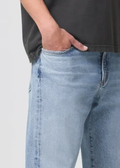 Best Sale AGOLDE Curtis Jean In Turmoil