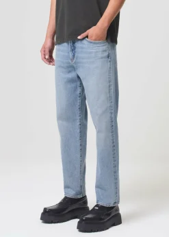 Best Sale AGOLDE Curtis Jean In Turmoil