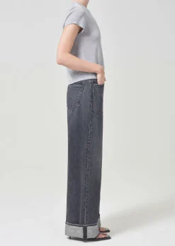 Flash Sale AGOLDE Dame High Rise Wide Leg In Ditch