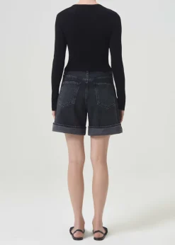 Online AGOLDE Dame Short In Bewitched