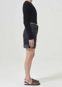 Online AGOLDE Dame Short In Bewitched