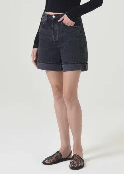 Online AGOLDE Dame Short In Bewitched