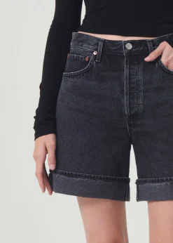 Online AGOLDE Dame Short In Bewitched