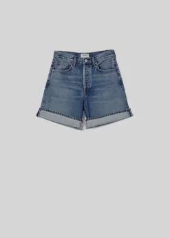 Outlet AGOLDE Dame Short In Control