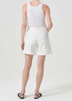New AGOLDE Dame Short In Fortune Cookie
