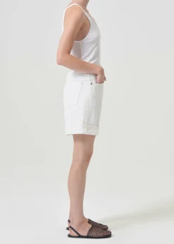 New AGOLDE Dame Short In Fortune Cookie
