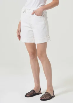New AGOLDE Dame Short In Fortune Cookie