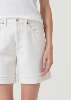 New AGOLDE Dame Short In Fortune Cookie