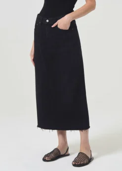 Online AGOLDE Della Skirt In Despair