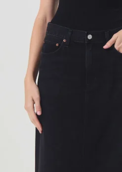 Online AGOLDE Della Skirt In Despair
